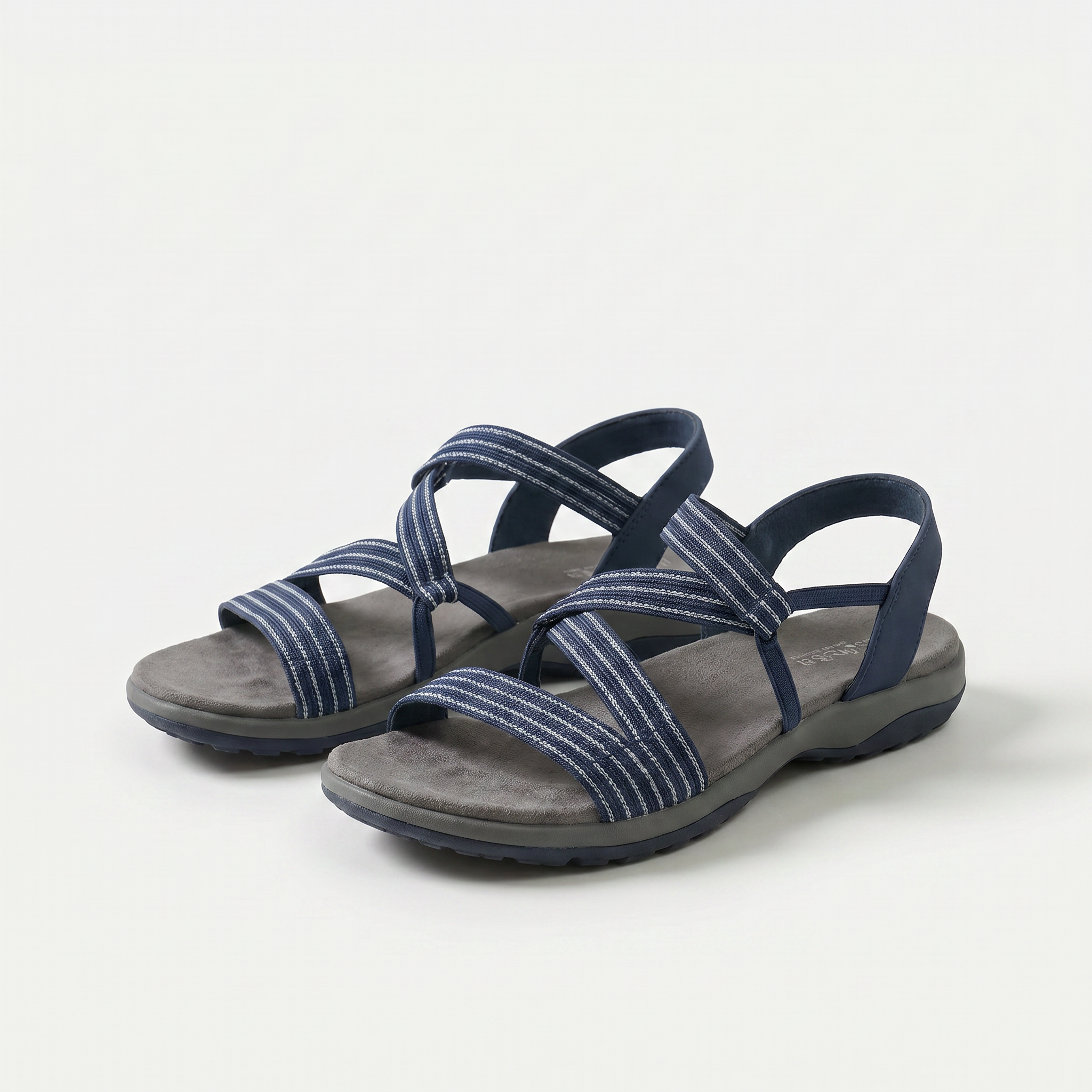 Women's Chic Comfort Sandals - Nyla