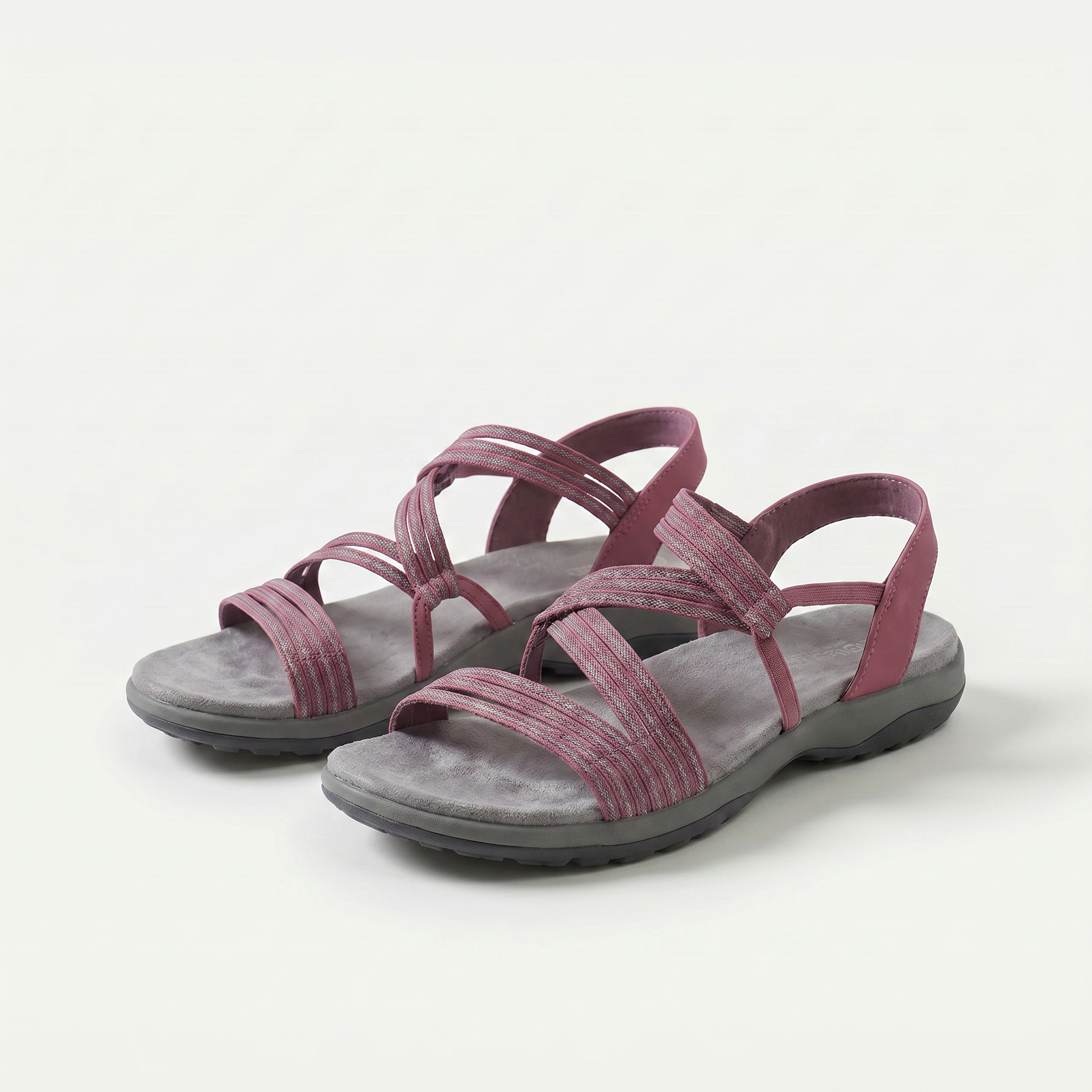 Women's Chic Comfort Sandals - Nyla