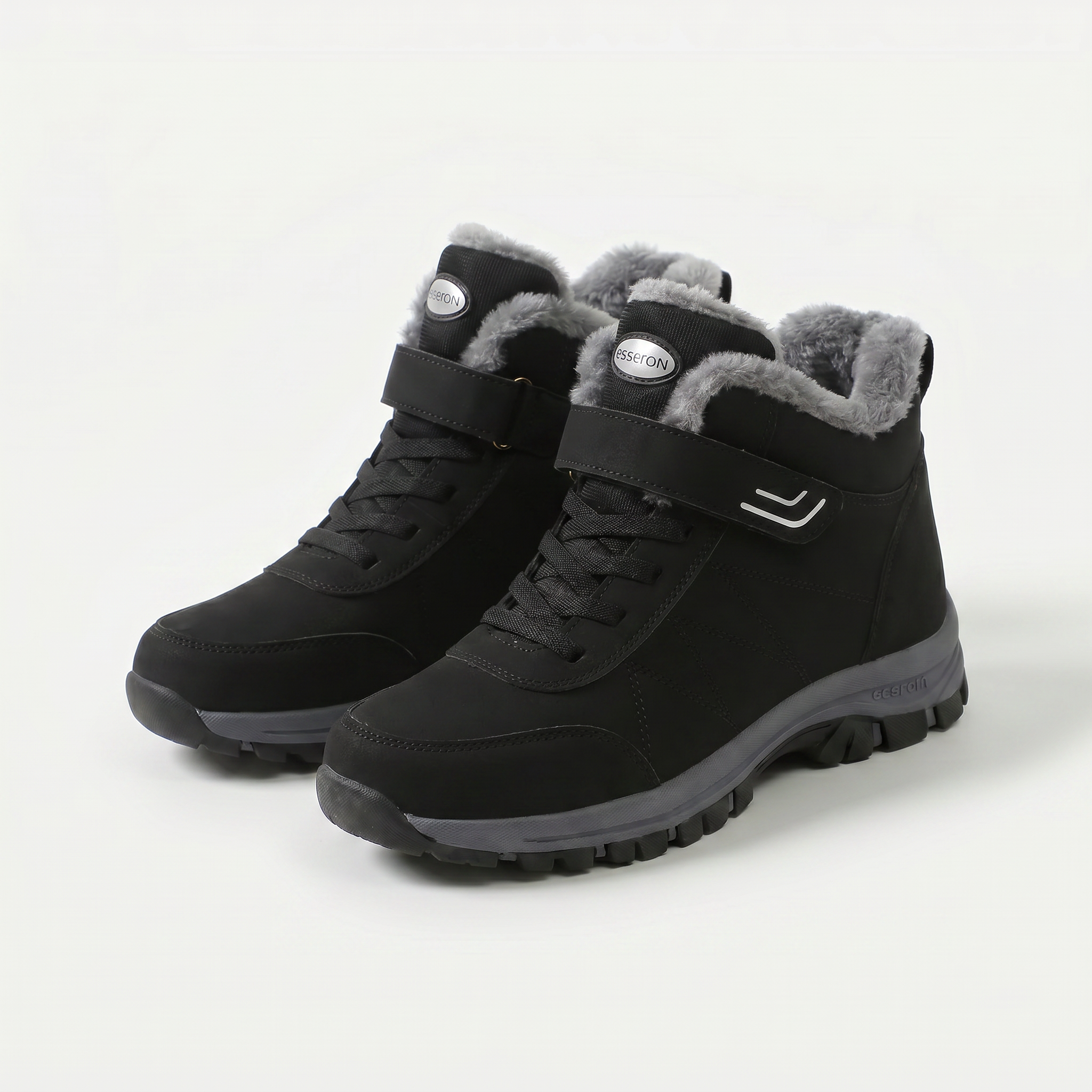 Unisex Ergonomic Cold-Weather Comfort Boots - ComfortCare