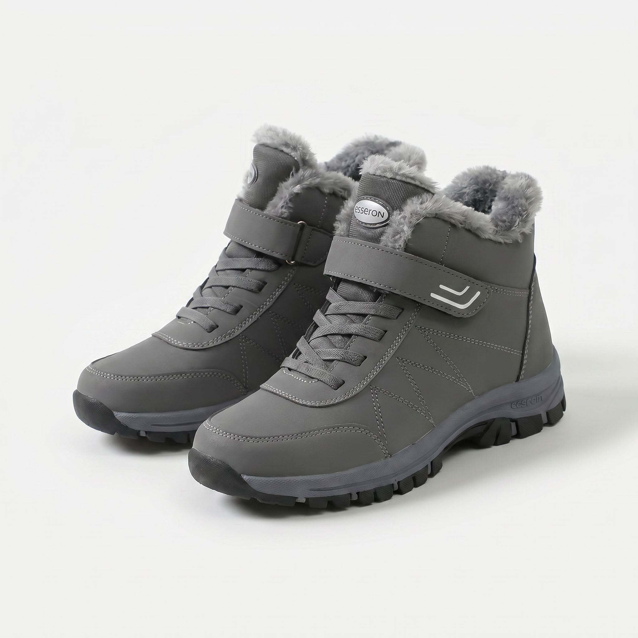 Unisex Ergonomic Cold-Weather Comfort Boots - ComfortCare