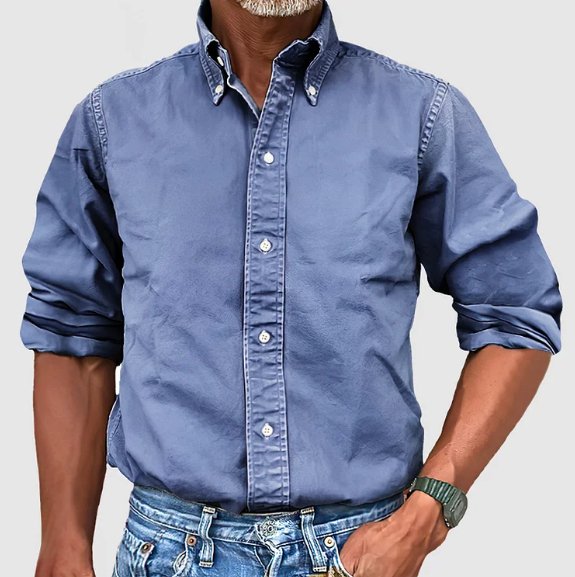 Nic – Classic Shirt
