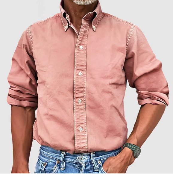 Nic – Classic Shirt