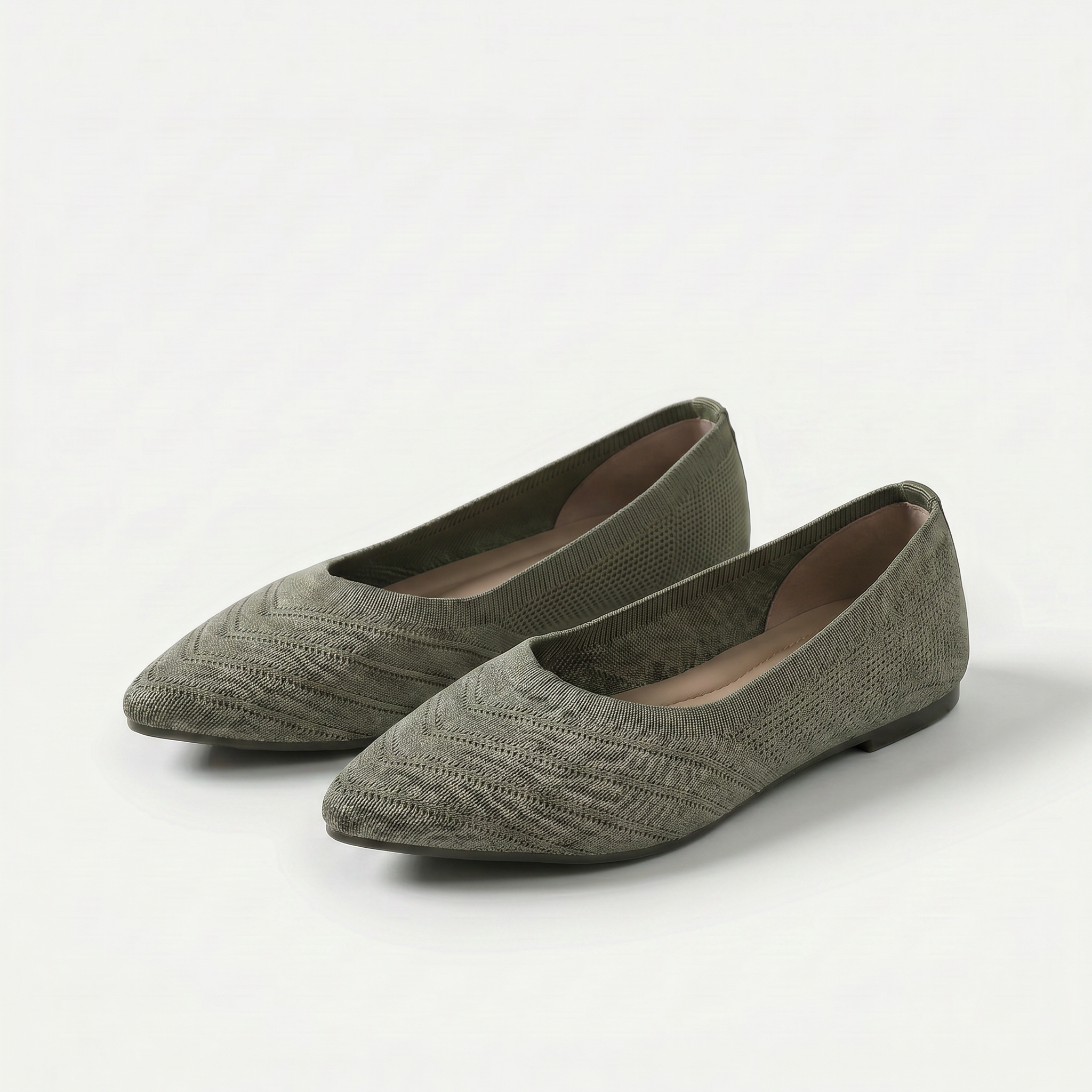 Women's Chic Comfort Flats - Sascha