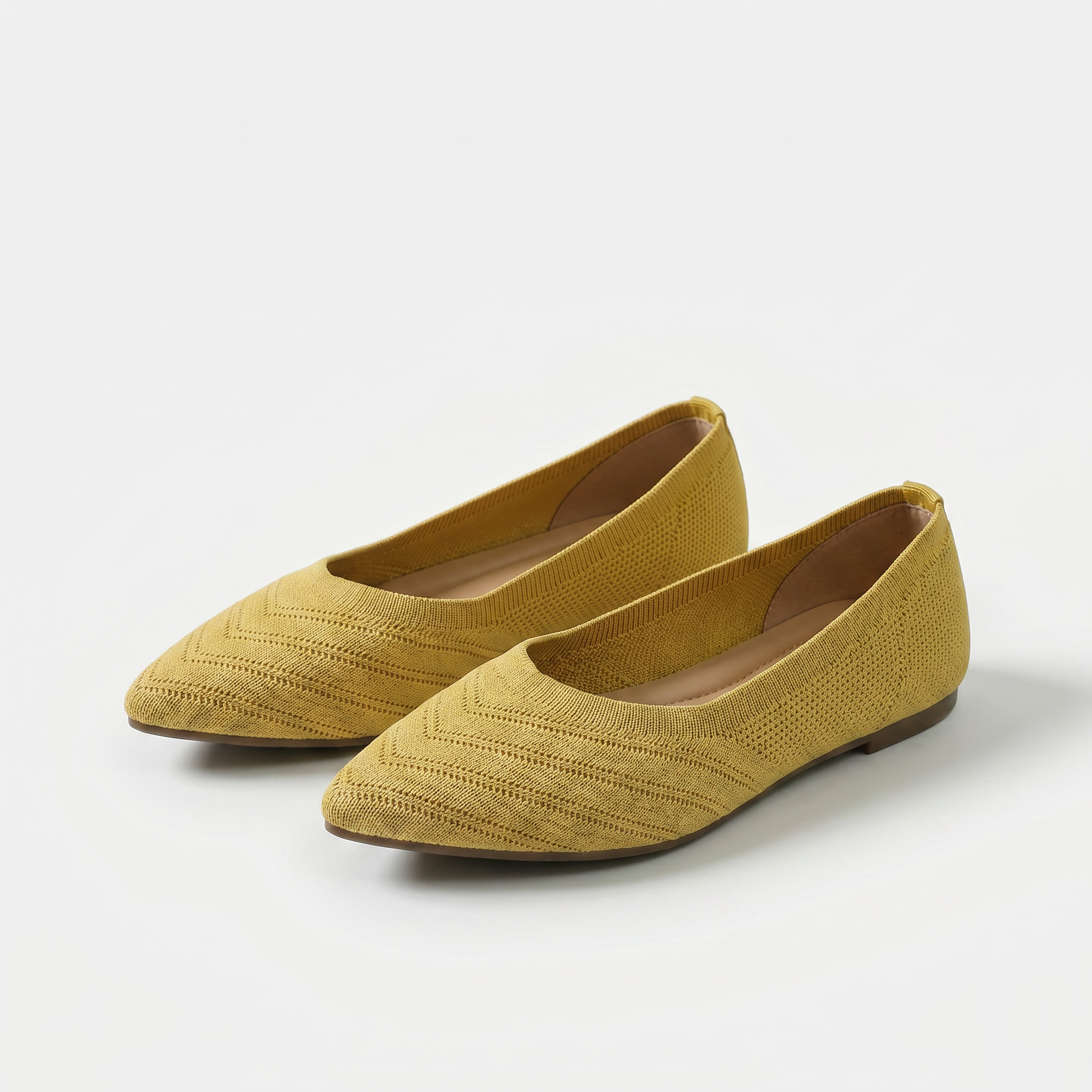 Women's Chic Comfort Flats - Sascha