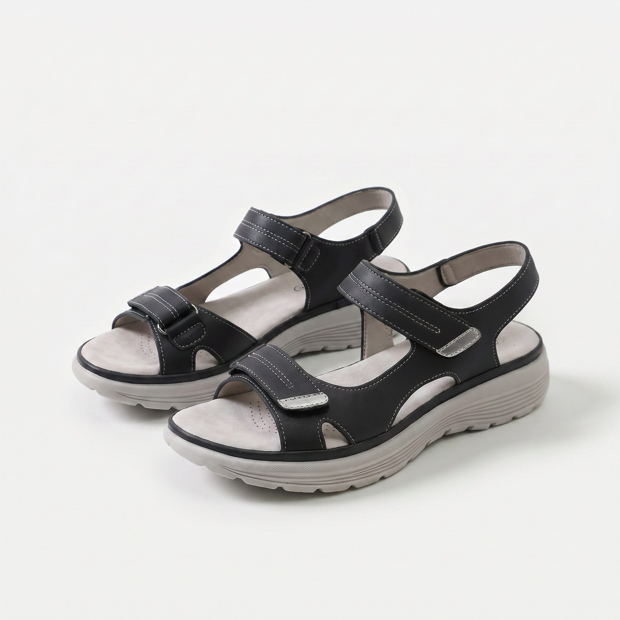 Women's Orthopedic Comfort Sandals - Soline