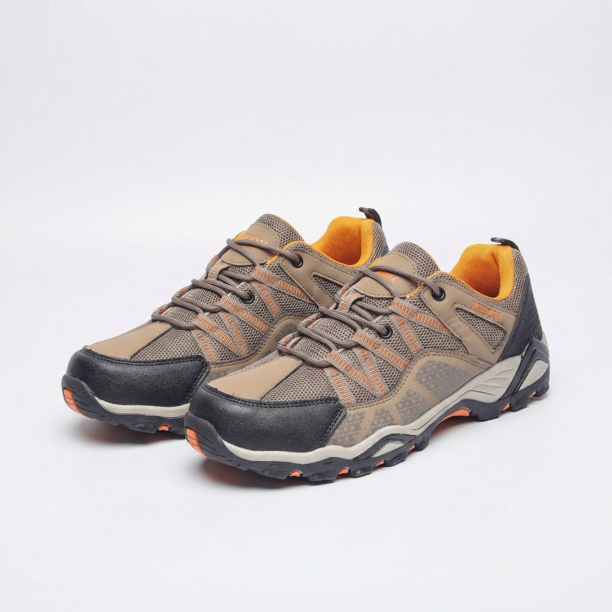 Unisex Lightweight Trail Hiking Shoes - Steppers