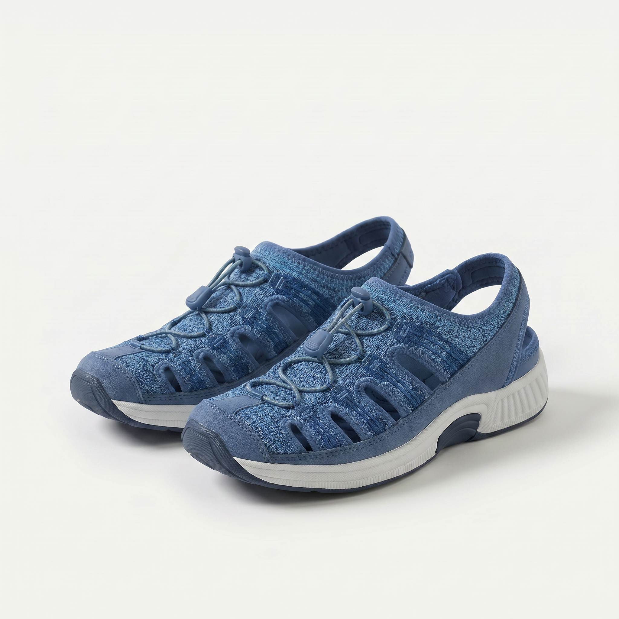 Women's Sporty Orthopedic Stretch Sandals - Tessa