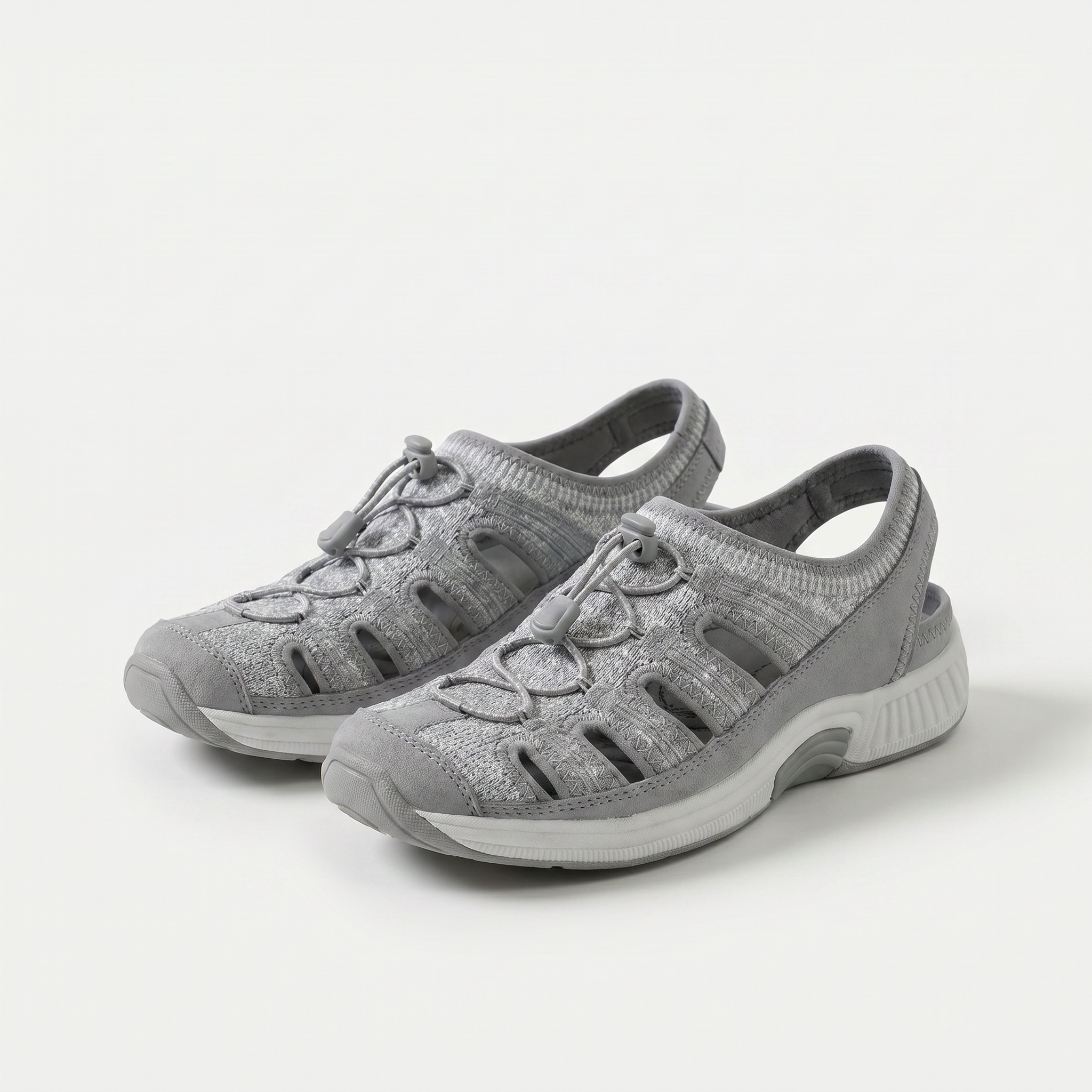 Women's Sporty Orthopedic Stretch Sandals - Tessa