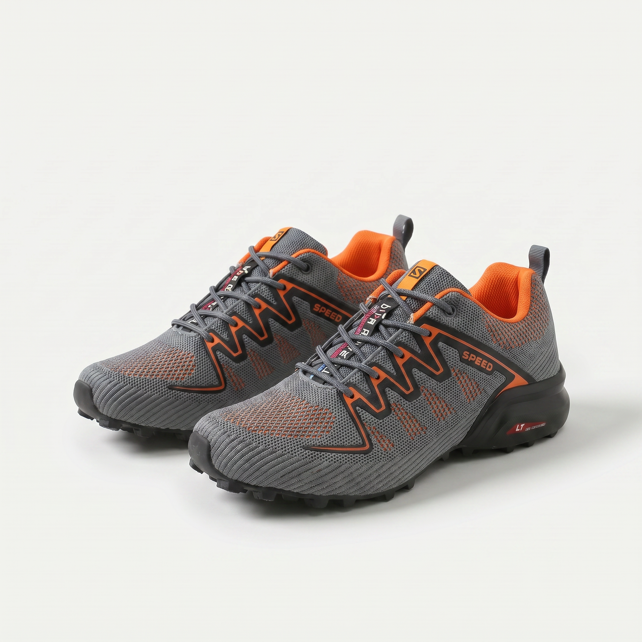 Unisex Ergonomic Slip-Resistant Hiking Shoes - TopTrail