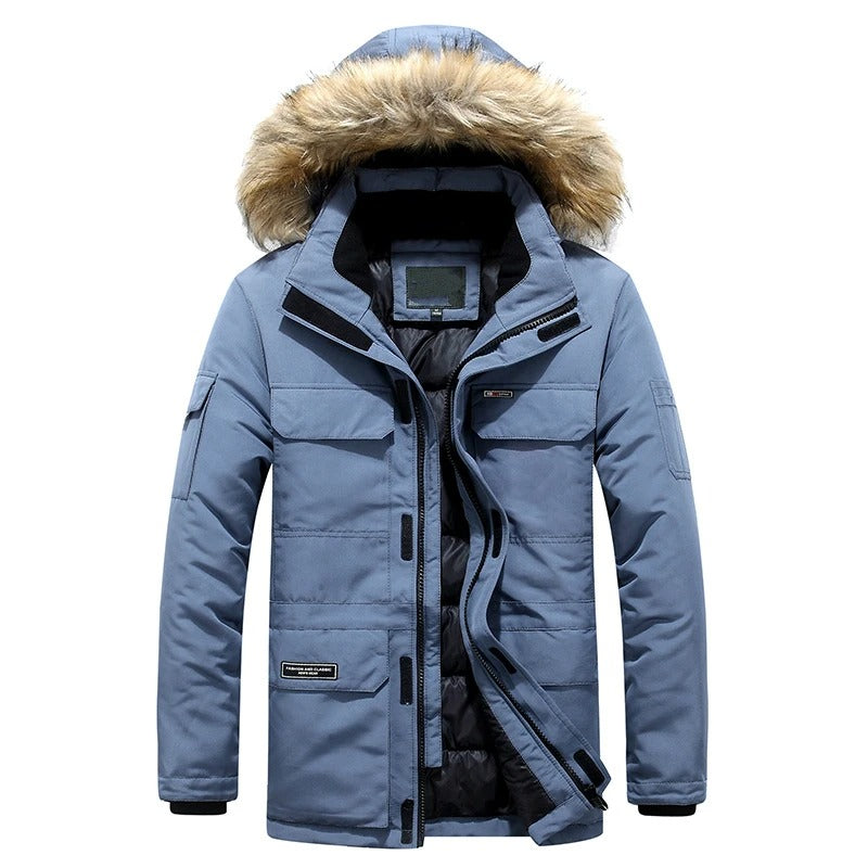 Men's Winter Jacket