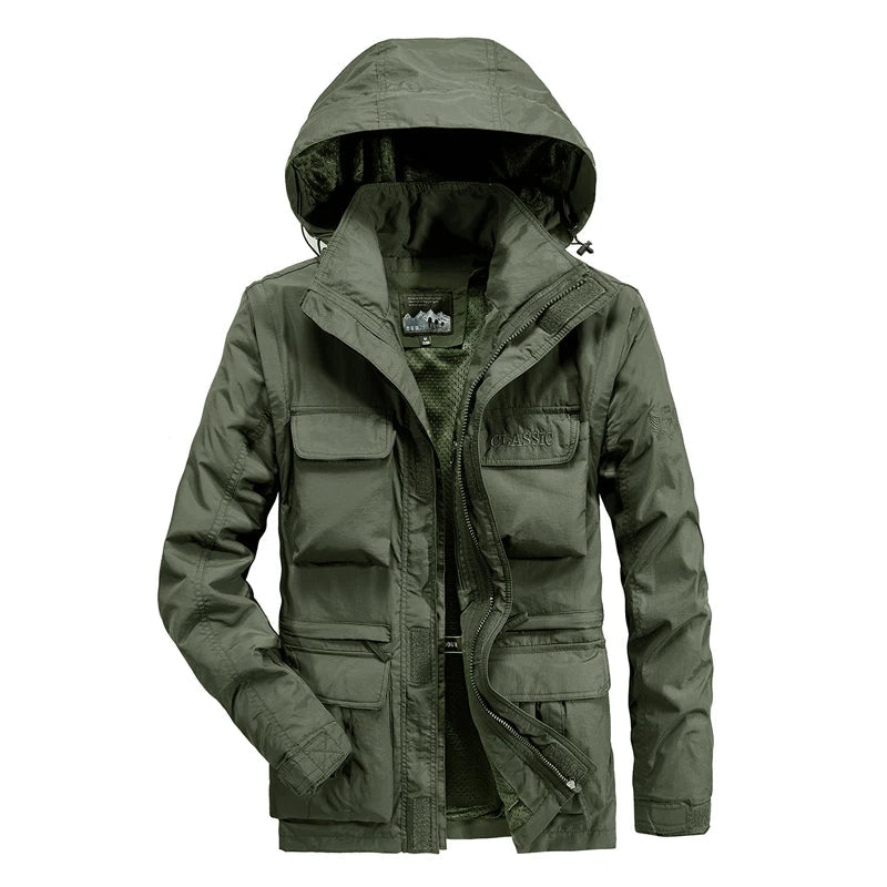 Outdoor Jacket