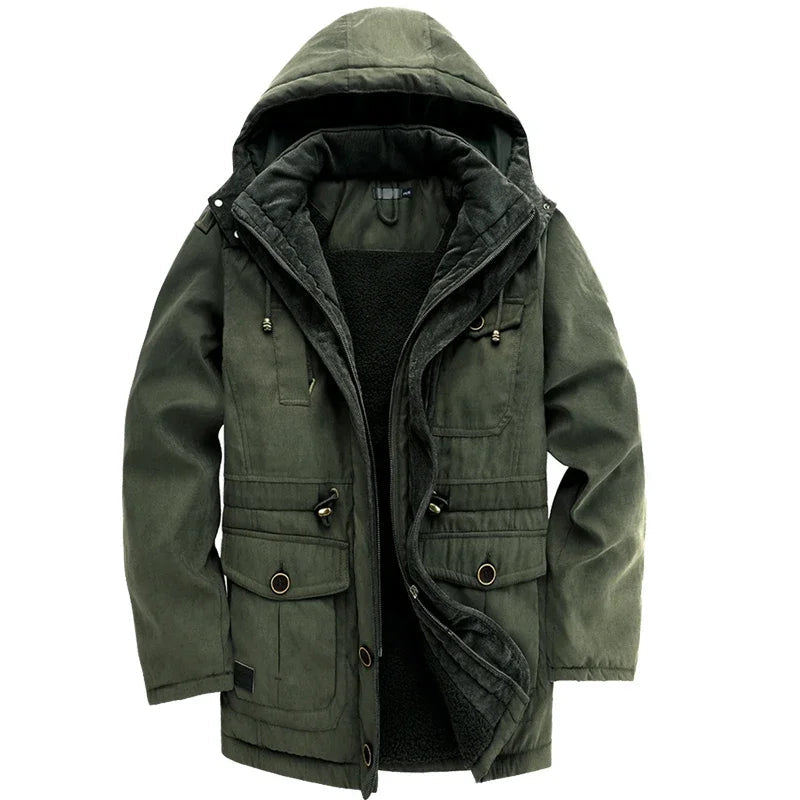 Outdoor Padded Jacket