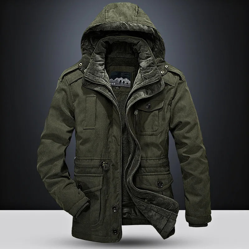 Premium Elegant Winter Jacket