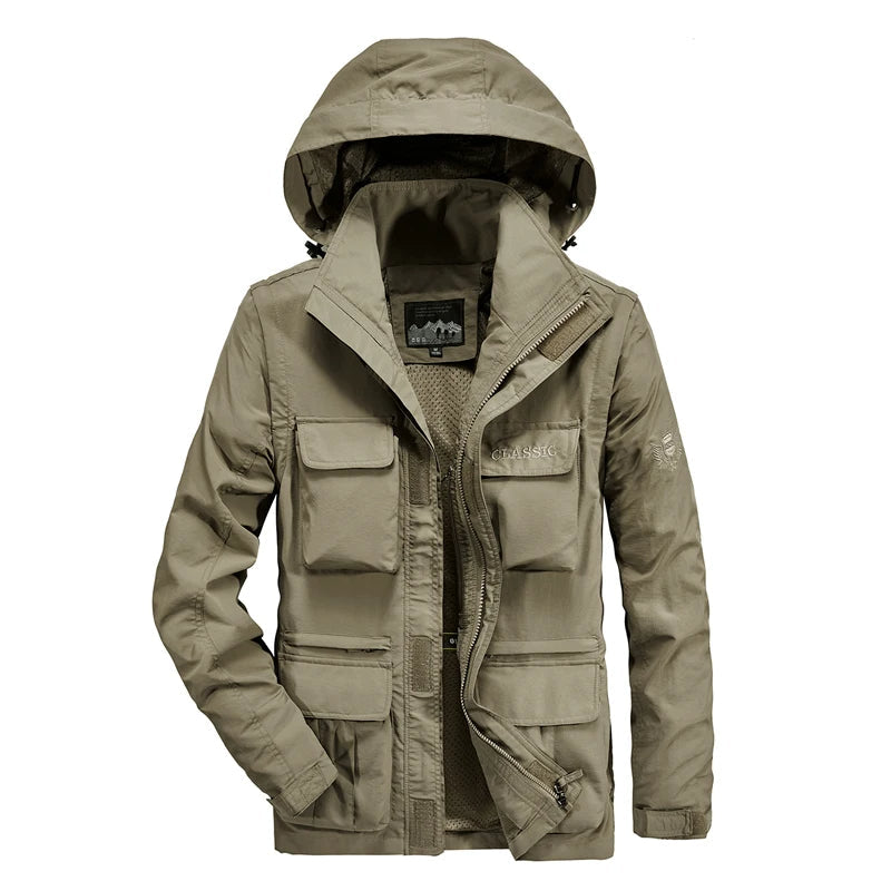 Outdoor Jacket