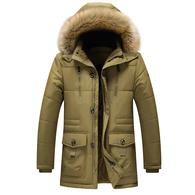 Parkas Jacket