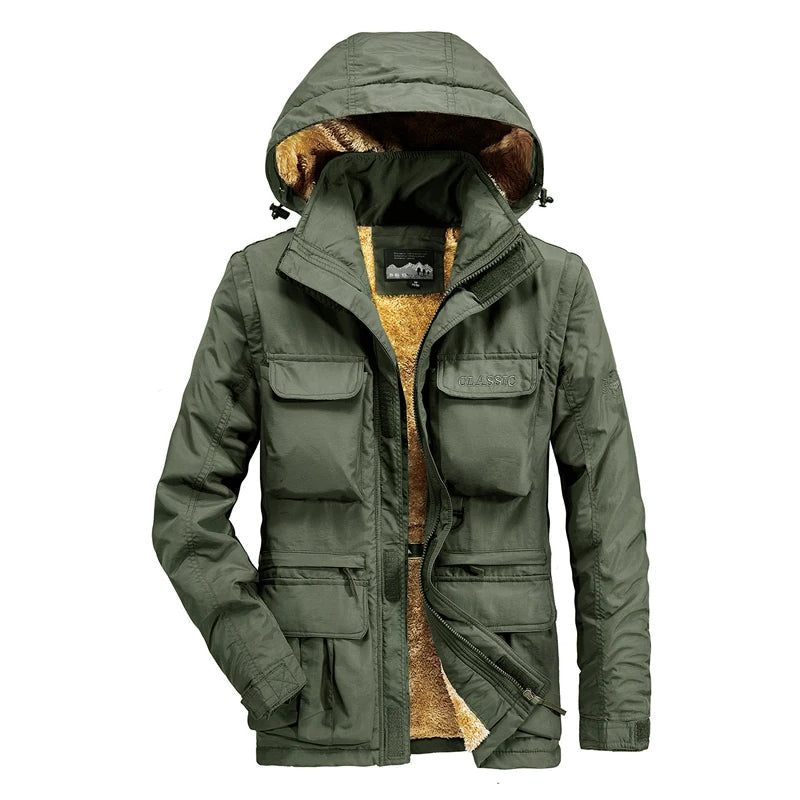 Outdoor Jacket