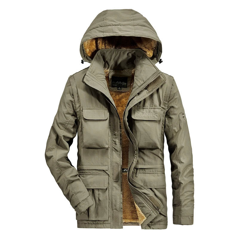 Outdoor Jacket