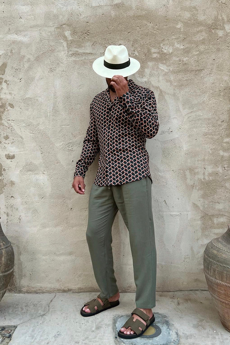 Verde Trousers