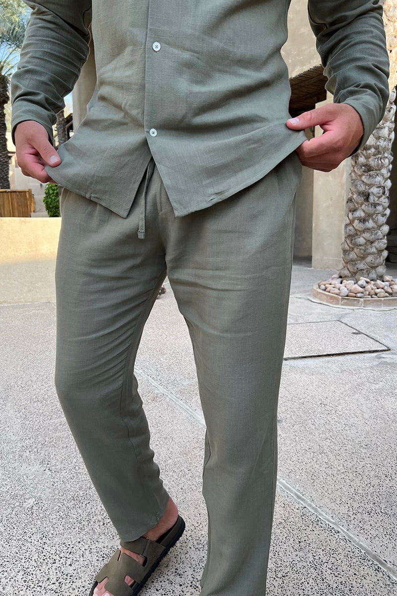 Verde Trousers