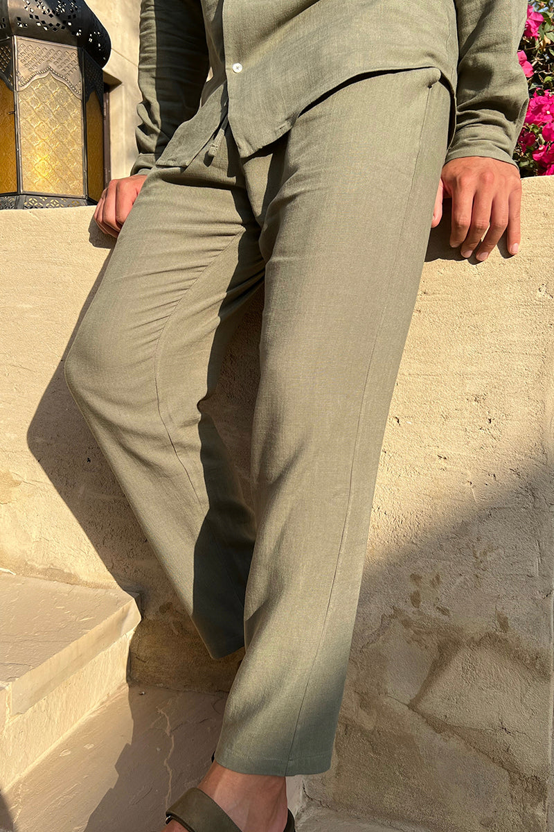 Verde Trousers
