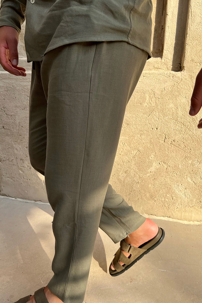 Verde Trousers