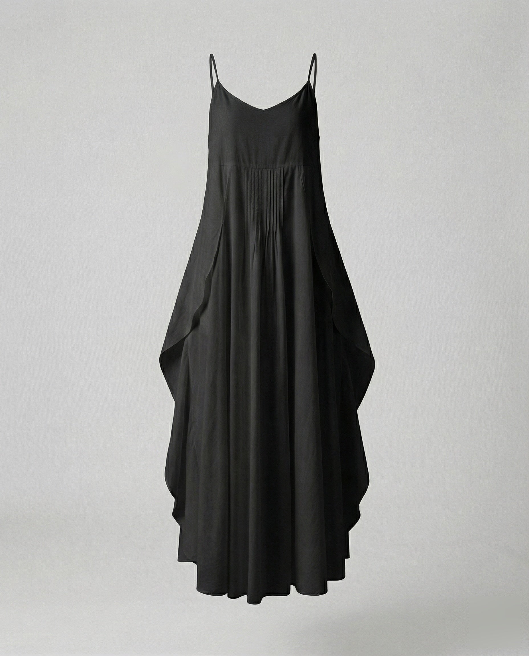 womens-cotton-blend-ruffle-maxi-dress-spaghetti-strap