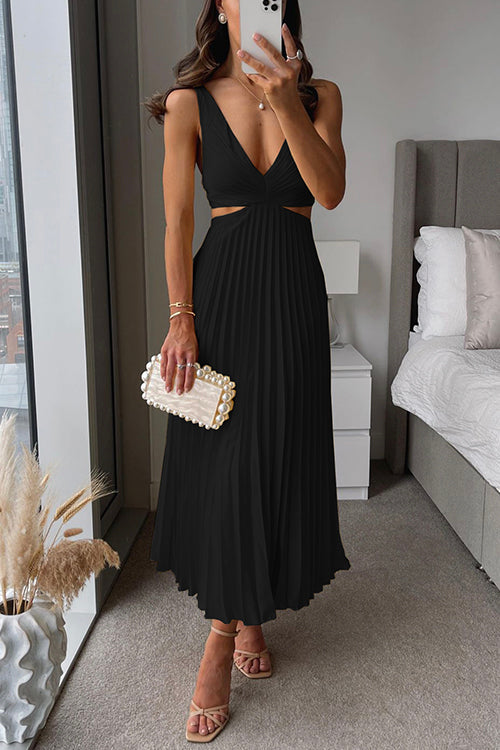 Women’s Flowing Maxi Dress Lightweight Summer Dress