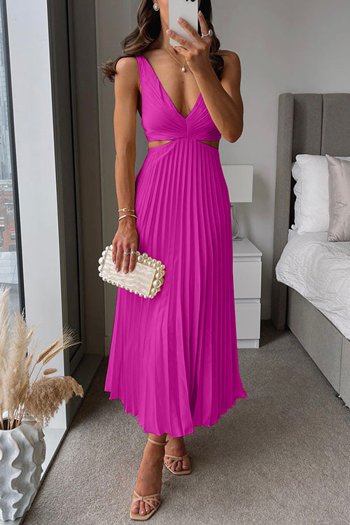 Women’s Flowing Maxi Dress Lightweight Summer Dress