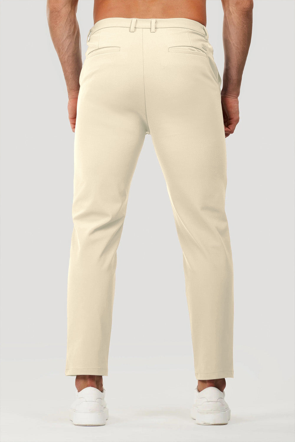 Motion Pants - Crème