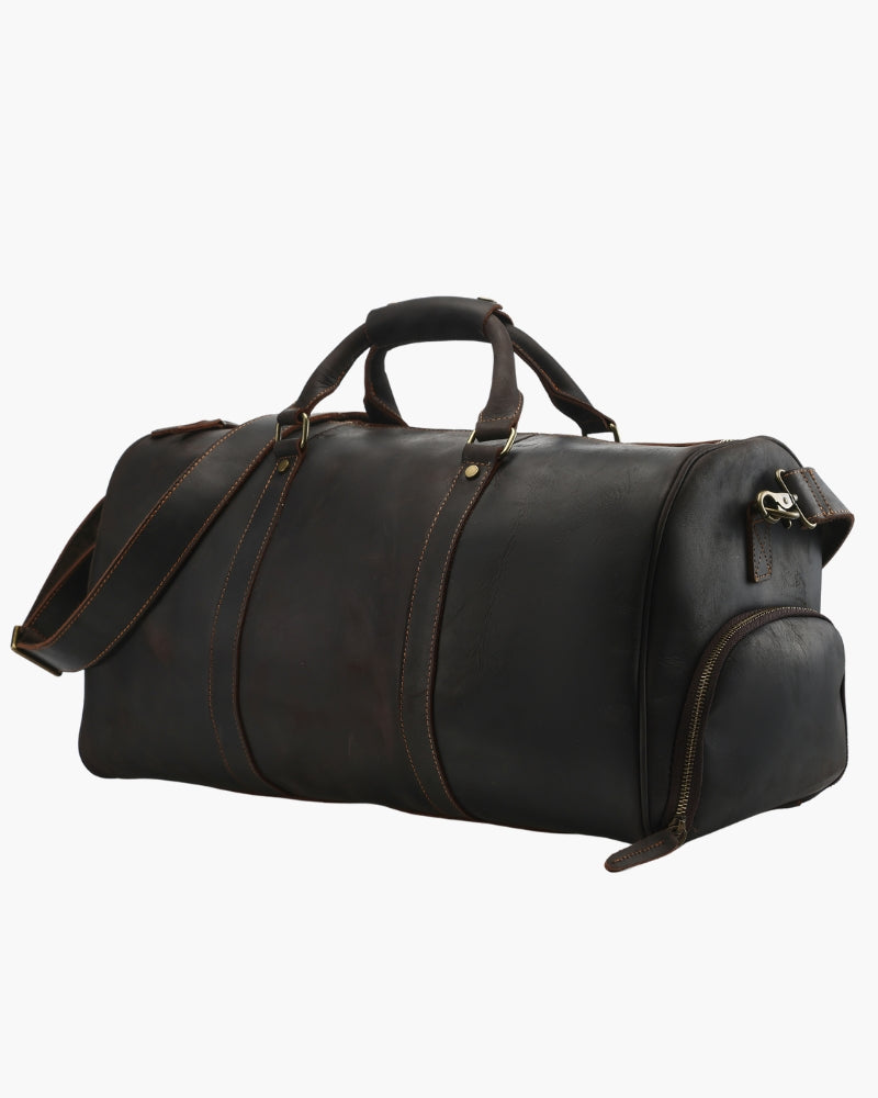 Montague Leder Seesack