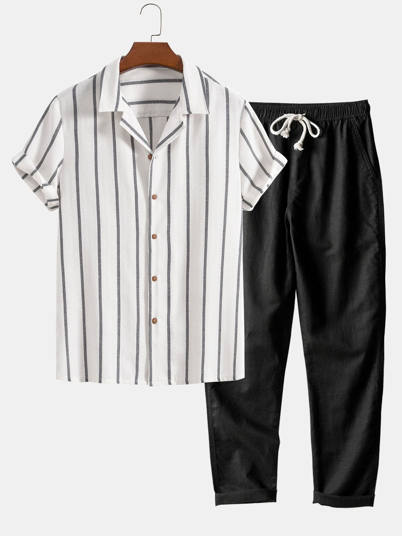 Havanna - Kurzärmeliges Set