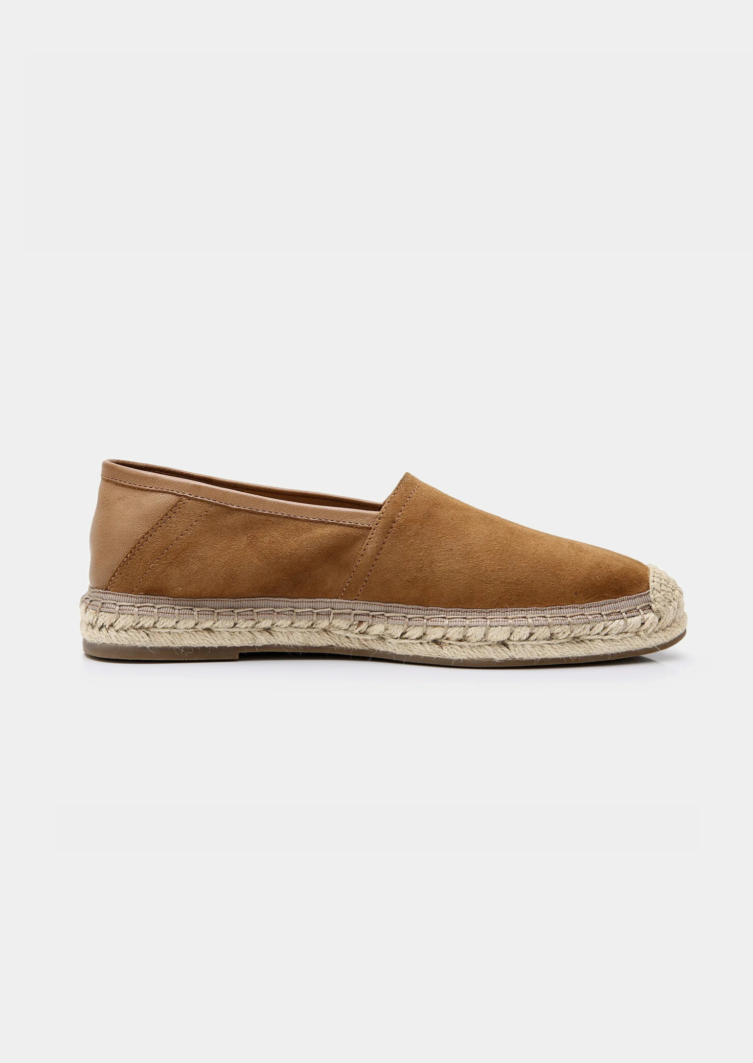 SEASIDE ESPADRILLES - Karamell