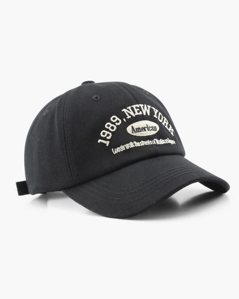 New Yorker Kappe