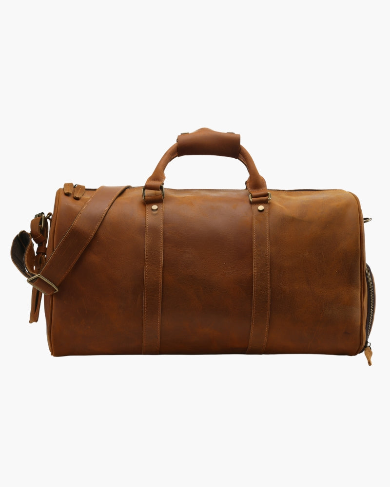 Montague Leder Seesack