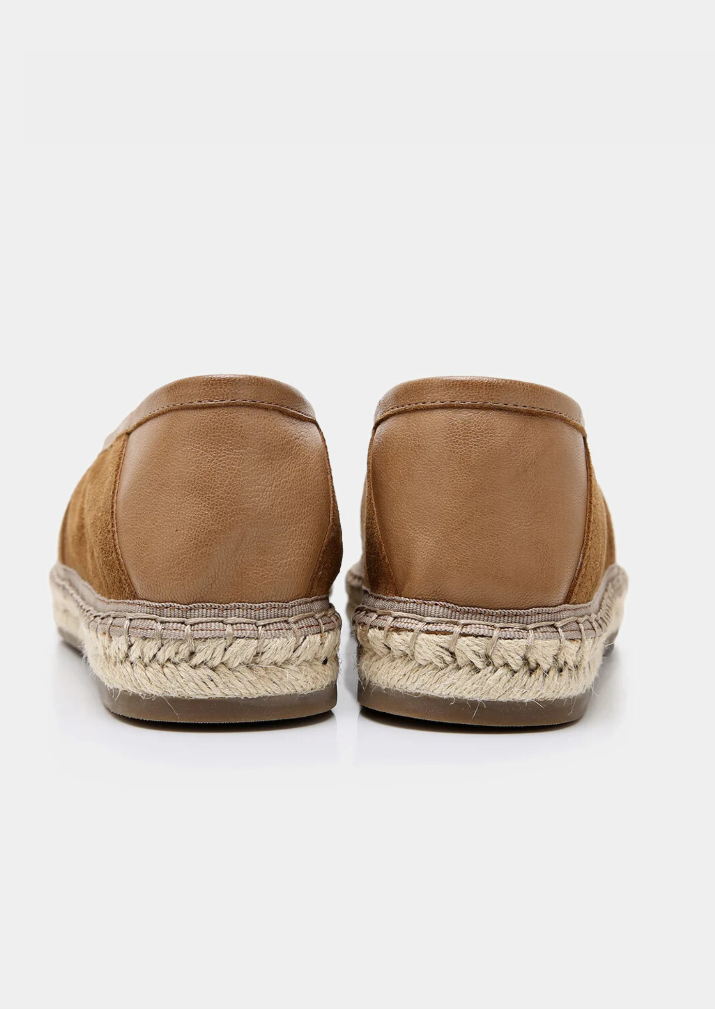 SEASIDE ESPADRILLES - Karamell