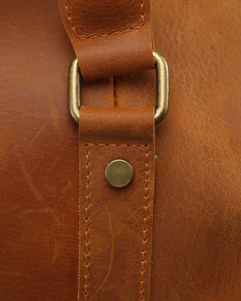 Montague Leder Seesack