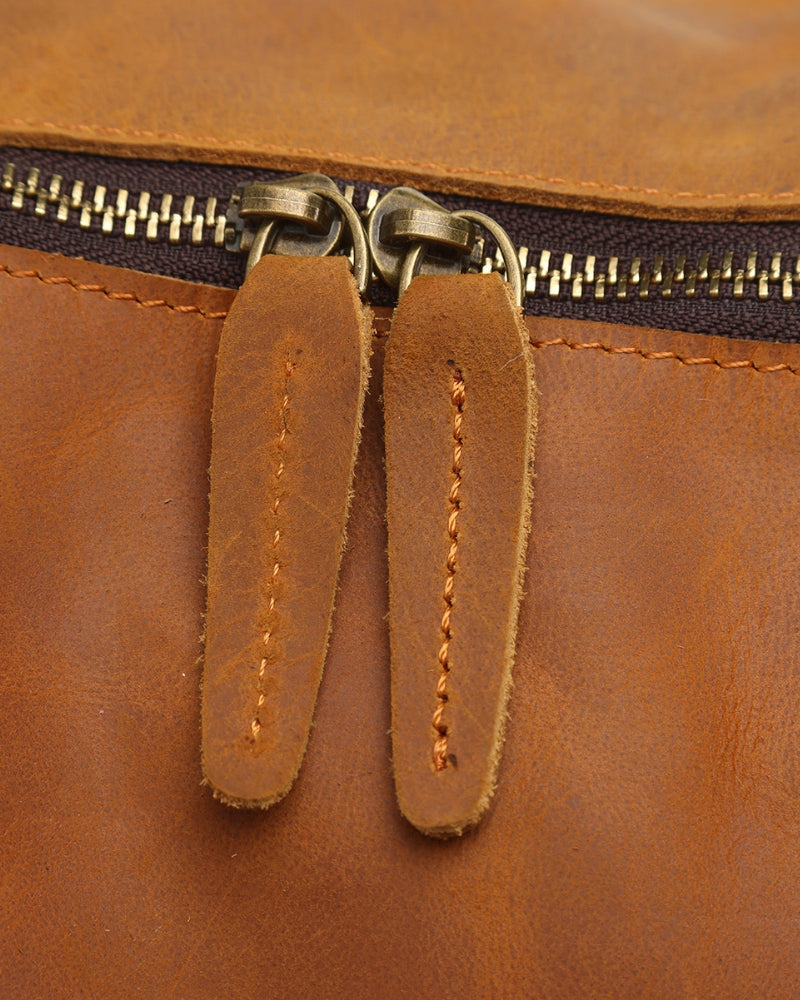 Montague Leder Seesack