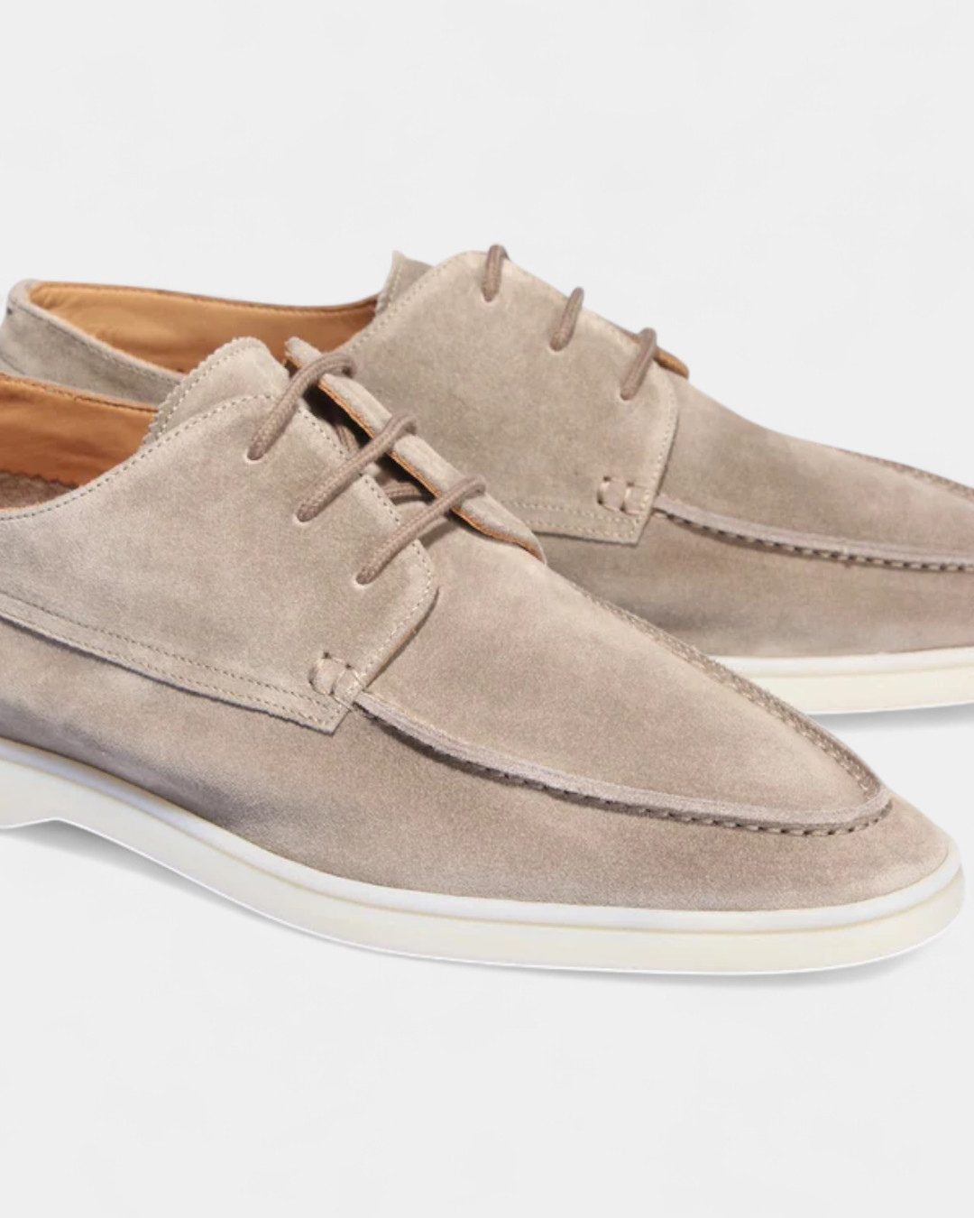 Klassische Boot-Loafer