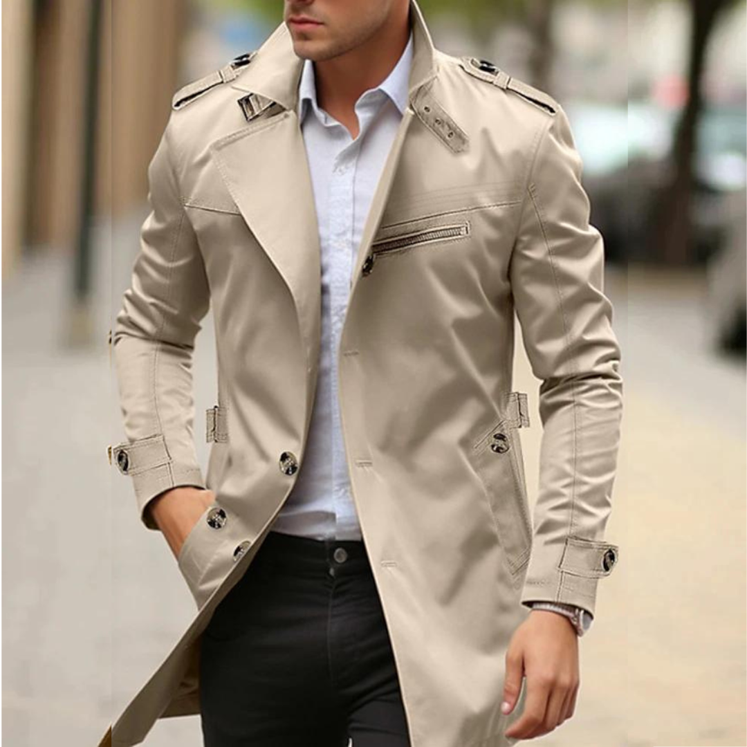 Donald - Premium Artisan Jacke