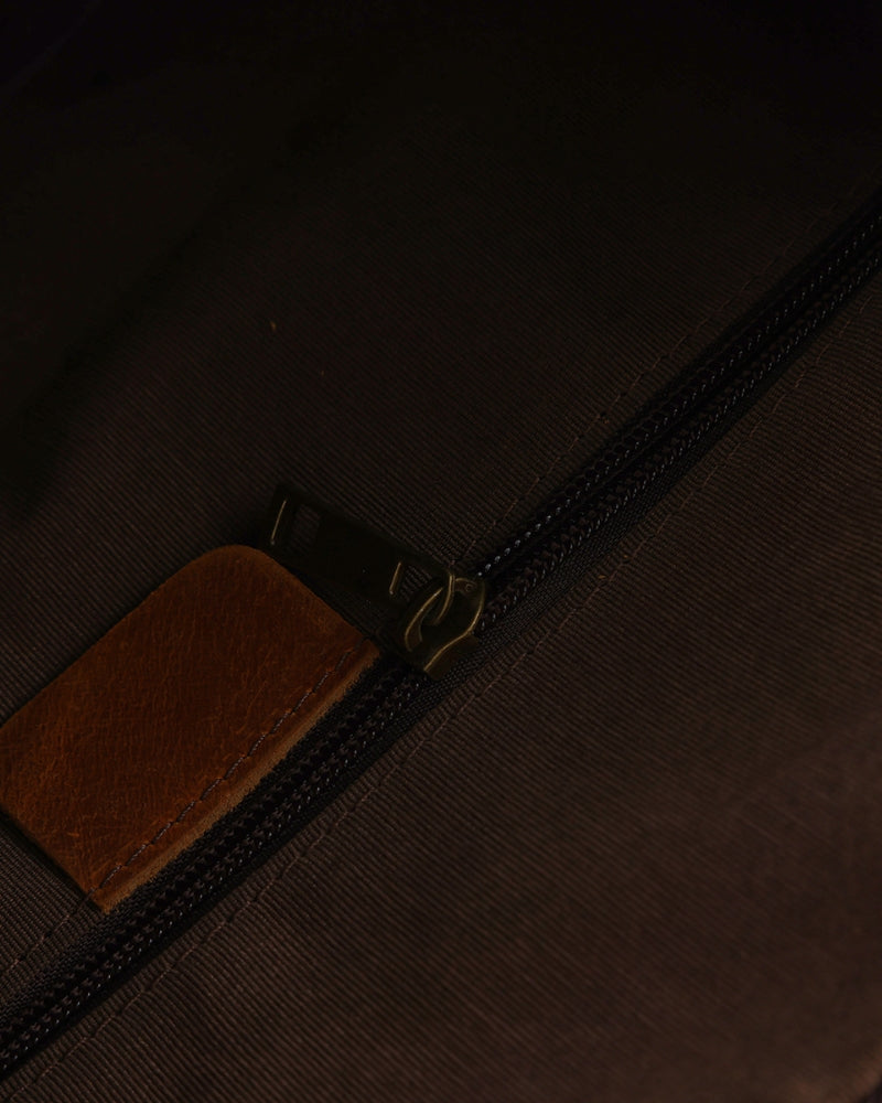 Montague Leder Seesack
