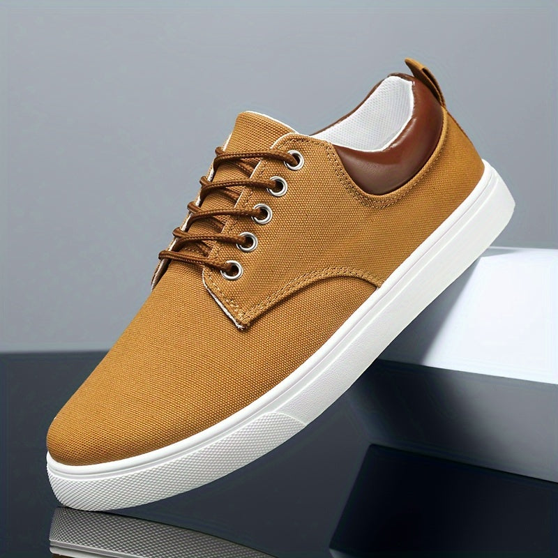 Glenn - Klassische Canvas-Sneakers
