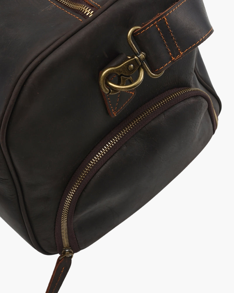 Montague Leder Seesack