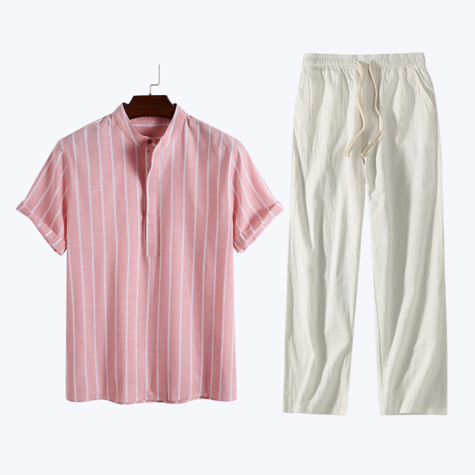Bora Bora - Leinen-Outfit