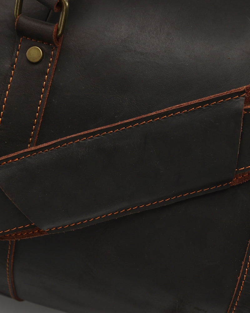 Montague Leder Seesack