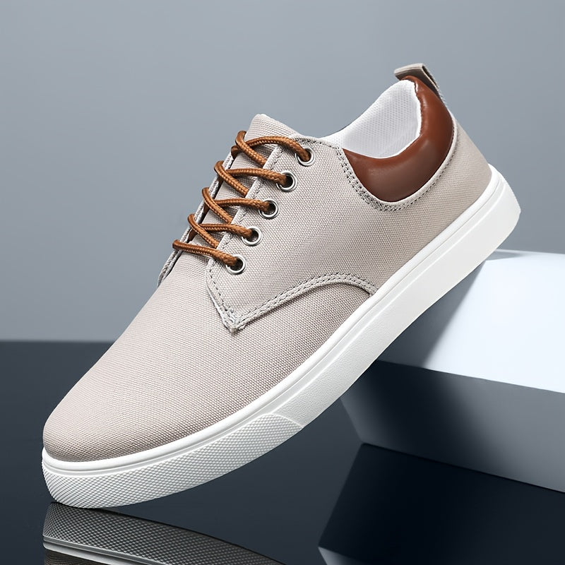 Glenn - Klassische Canvas-Sneakers