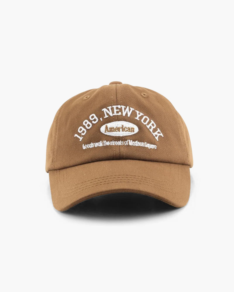 New Yorker Kappe