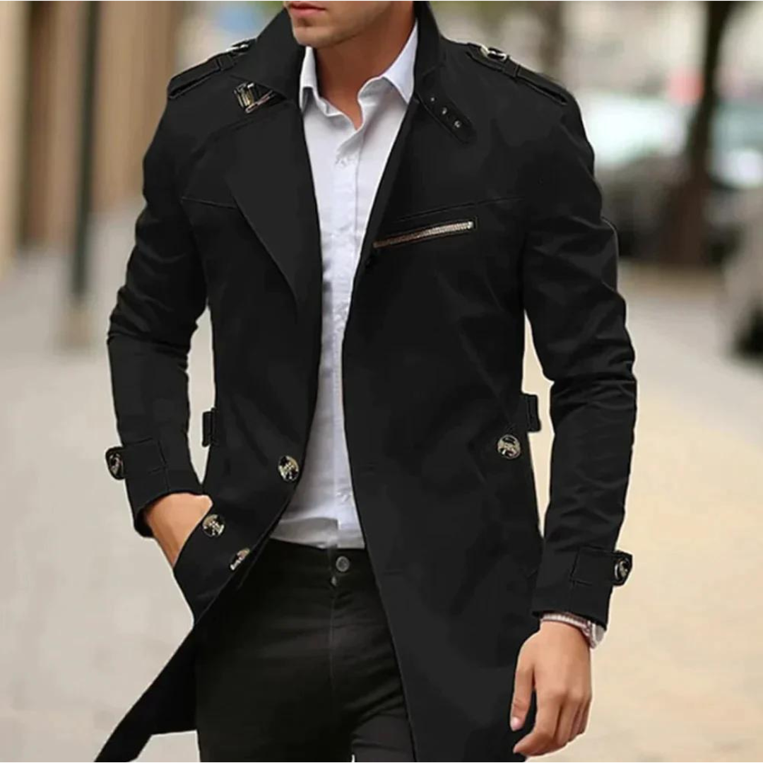 Donald - Premium Artisan Jacke