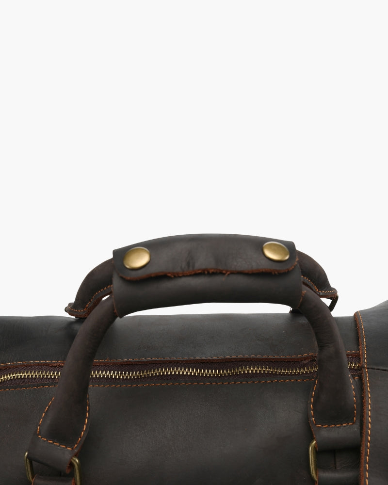 Montague Leder Seesack