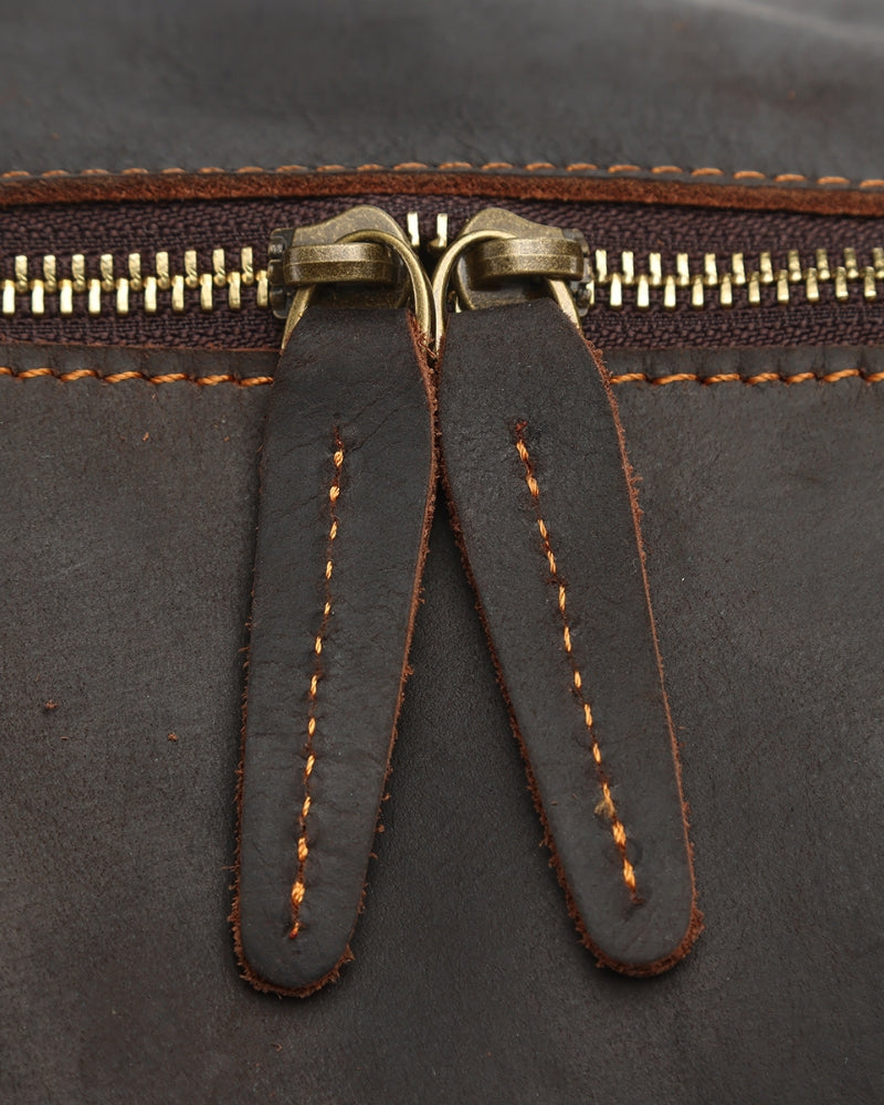 Montague Leder Seesack