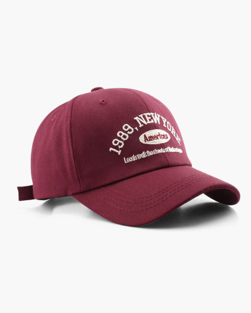 New Yorker Kappe